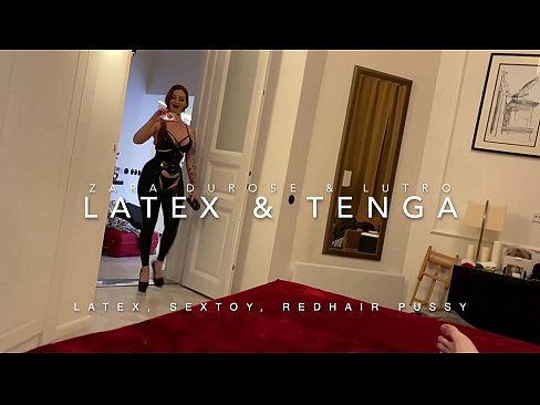 ❤️ Redheaded น้องสาวต่างบุพการี in latex costume fucked by stepbrother ☑ โป๊ ที่โป๊ th.raceporn.ru ❤